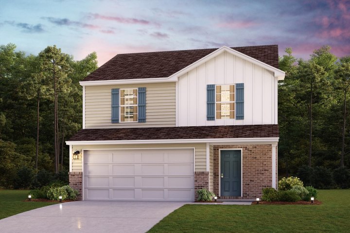 706 Tomlin Trail active home in Frey Creek, Spartanburg, SC