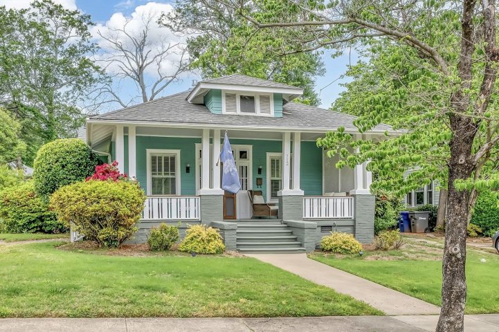 712 Rutledge Street pending home in Converse Heights, Spartanburg, SC