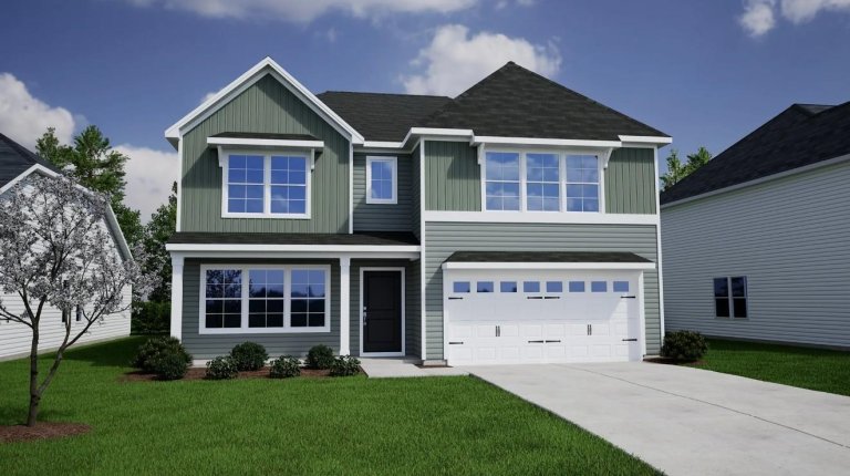 517 Sims View Court pending home in Radley Place, Chesnee, SC