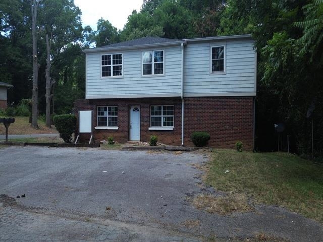 Homes in Cleveland Park, Spartanburg