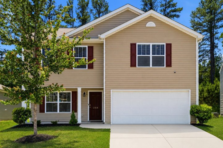 268 Millen Drive pending home in Ellington, Woodruff, SC
