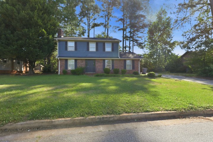 Homes in Camelot, Spartanburg