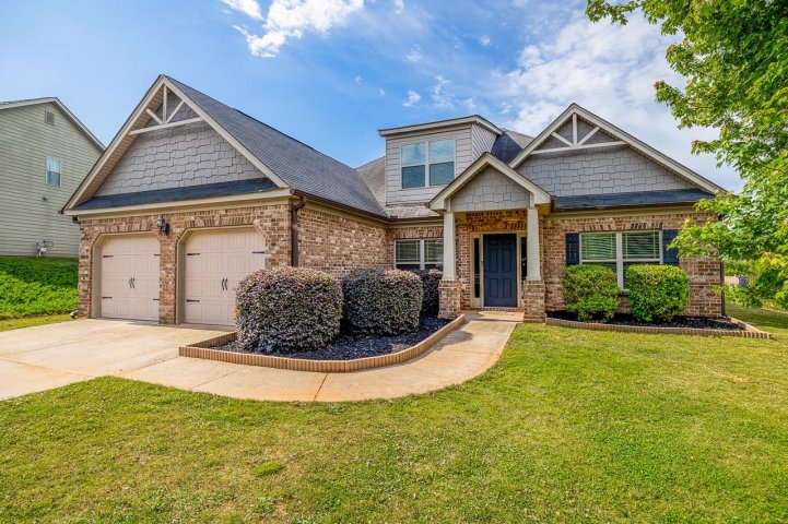 Homes in Spring Lake Estates, Lyman
