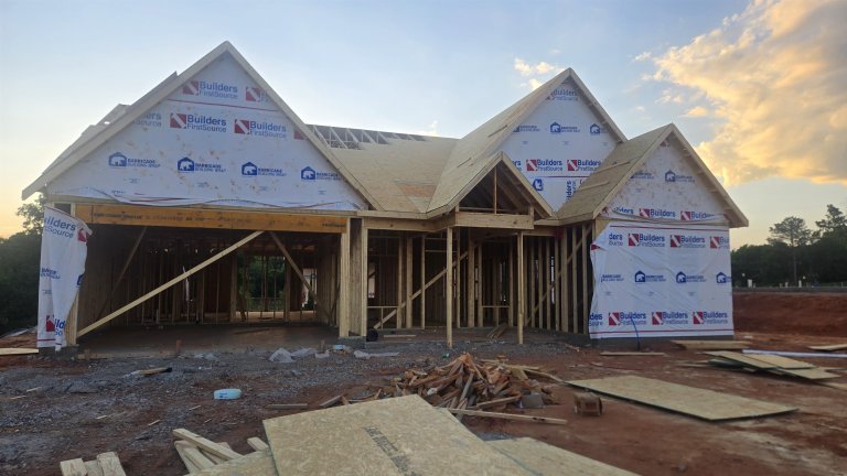 262 Artisan Drive pending home in Artisan Estates, Lyman, SC