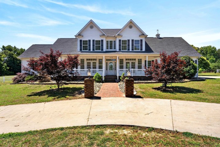Homes in Sugar Ridge, Inman