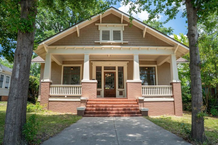 144 W Hampton Avenue pending home in Hampton Heights, Spartanburg, SC