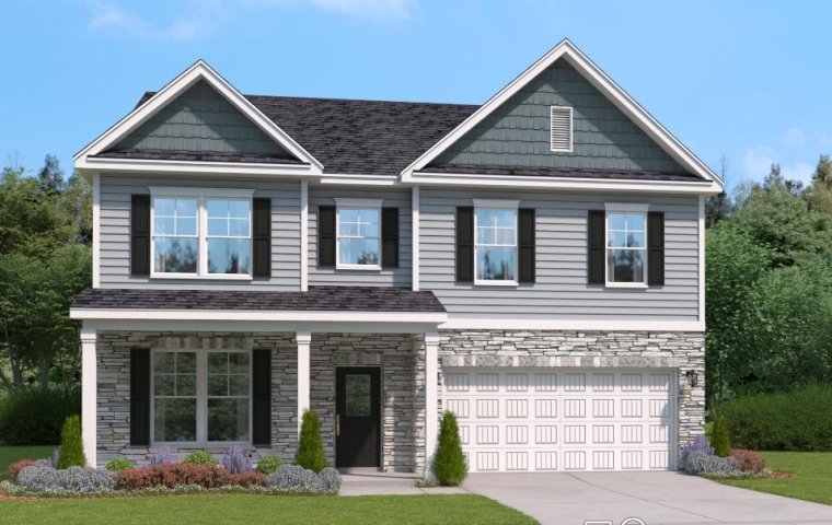 A home in Zane'S Creek, Inman
