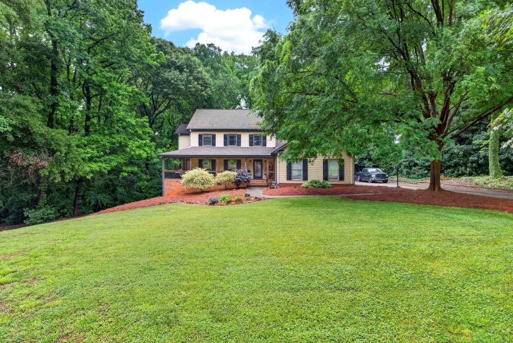 Homes in Thornhill, Spartanburg