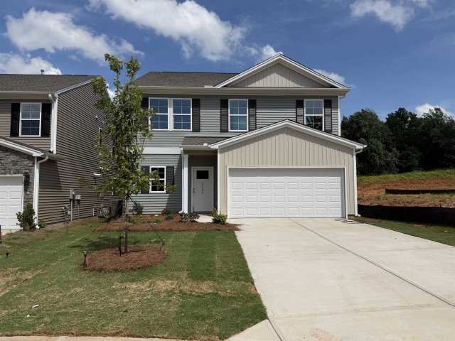 12196 Lansbury Drive active home in Richmond Hill, Inman, SC