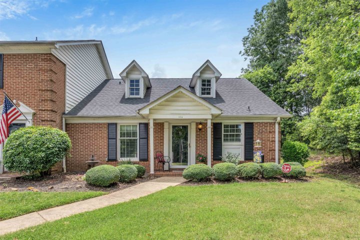 Homes in Wedgewood Towns, Spartanburg