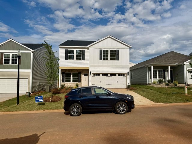 12150 Lansbury Drive active home in Richmond Hill, Inman, SC