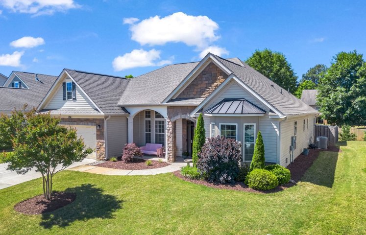 Homes in Ridgeville Crossing, Inman