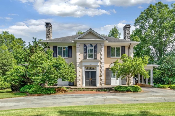 1049 Otis Boulevard pending home in Converse Heights, Spartanburg, SC