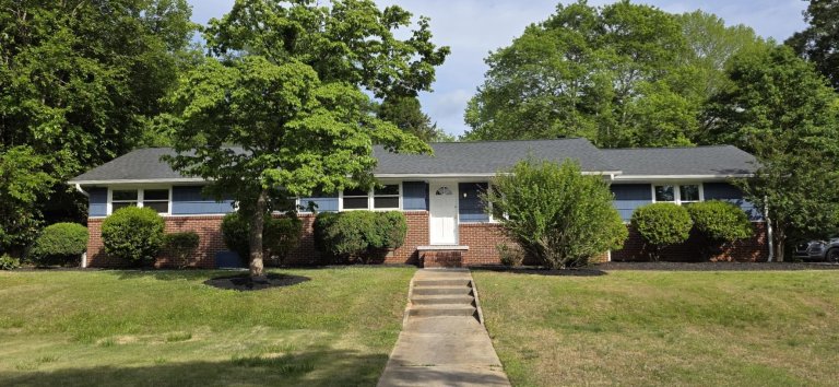 Homes in Rosewood, Spartanburg