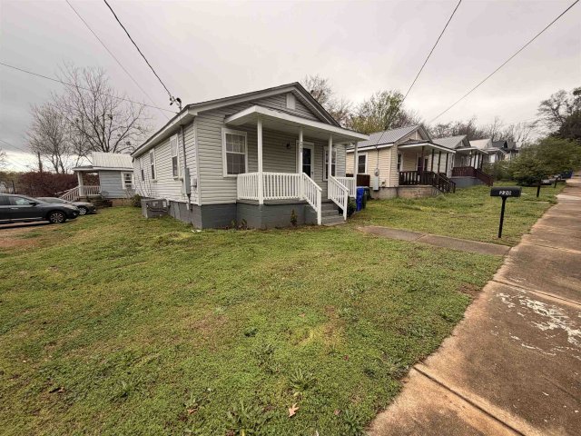 Homes in Greenfield, Greenville