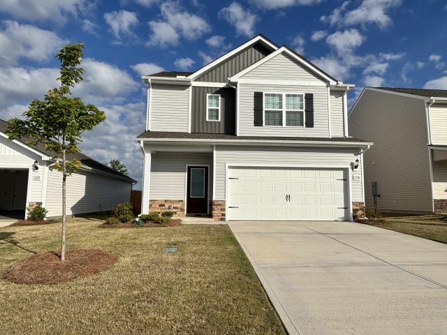 1216 Crested Iris Street active home in Henson Creek Farms, Moore, SC