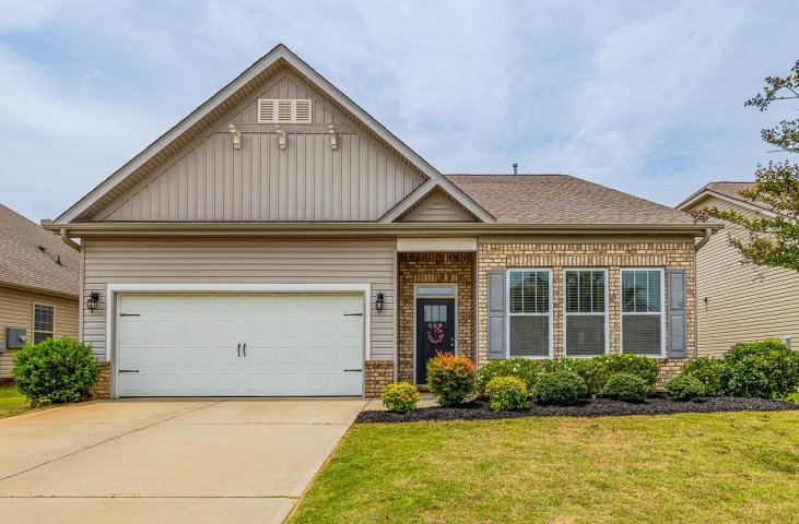 Homes in Ridgeville Crossing, Inman