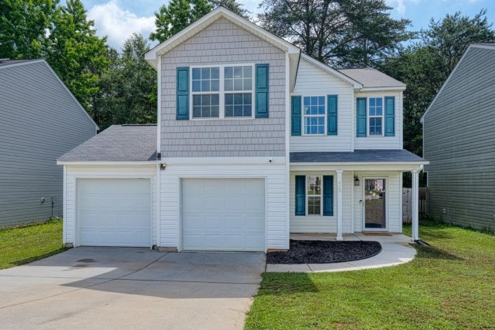 Homes in Trinity Gates, Spartanburg