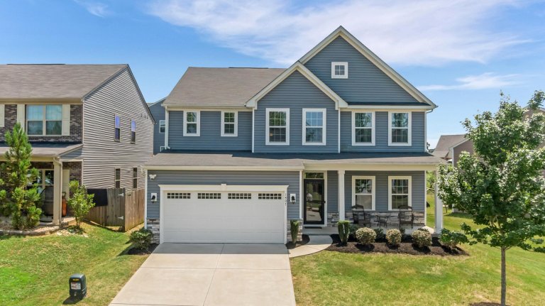 Homes in Westgrove, Moore