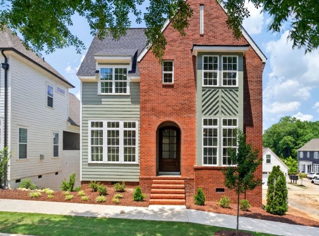 Homes in Silver Hill @ Barnet Park, Spartanburg