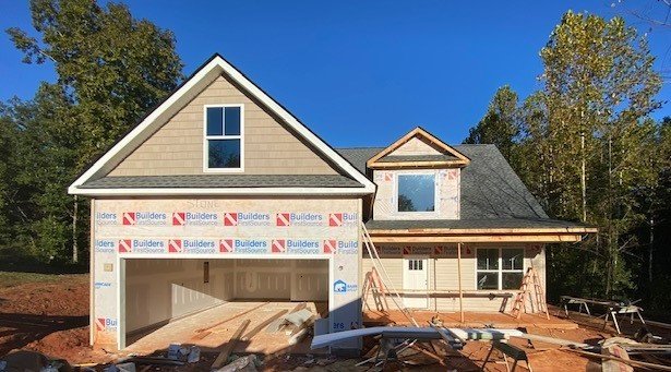107 Margaret Mary Lane sold home in Pendleton Place, Pendleton, SC