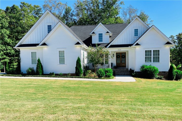 225 Andalusian Trail sold home in Bailey Creek, Anderson, SC