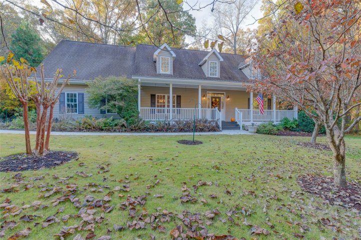 163 Fond Du Lac Drive sold home in Nord-Lac, Central, SC
