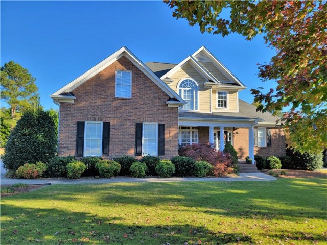 113 Ridgeway Trail sold home in Bailey Creek, Anderson, SC