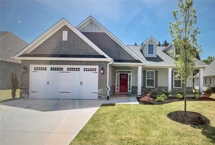 144 Stanbury Drive sold home in The Clemson Cottages, Clemson, SC