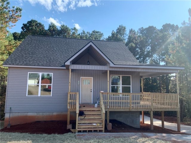 205 High Meadows Drive sold home in Eleven South, Westminster, SC