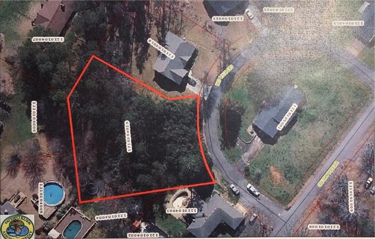 Lot 69 Geneva Circle sold home in Hill & Dale Sub, Anderson, SC