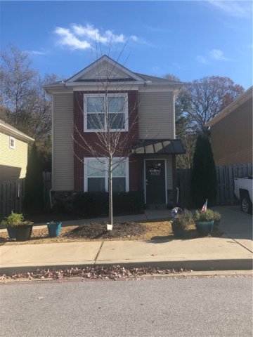 235-B Pendleton Road sold home in Bamboo Cottages, Clemson, SC