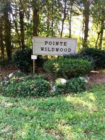 Lot 28 & 29 Deerfield Lane sold home in Pointe Wildwood, Seneca, SC