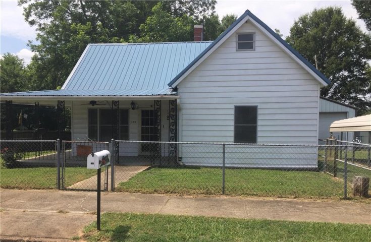 109 Simmons Street sold home in Equinox Mill Village, Anderson, SC
