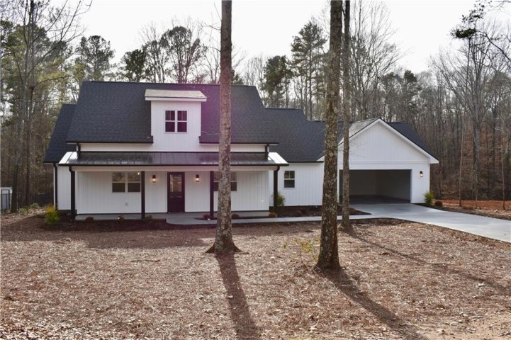 129 Sapling Court sold home in Shenandoah, Townville, SC