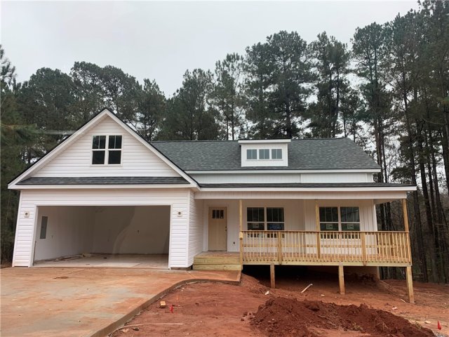 207 High Meadows Drive sold home in Eleven South, Westminster, SC