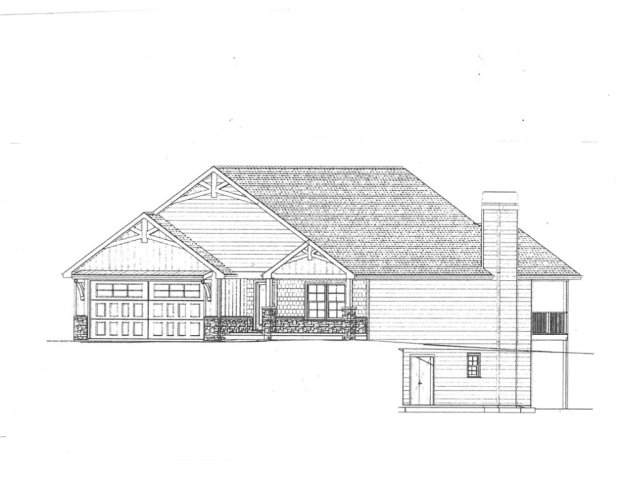 245 Janda Hill Drive sold home in Janda Hill on Keowee, Seneca, SC