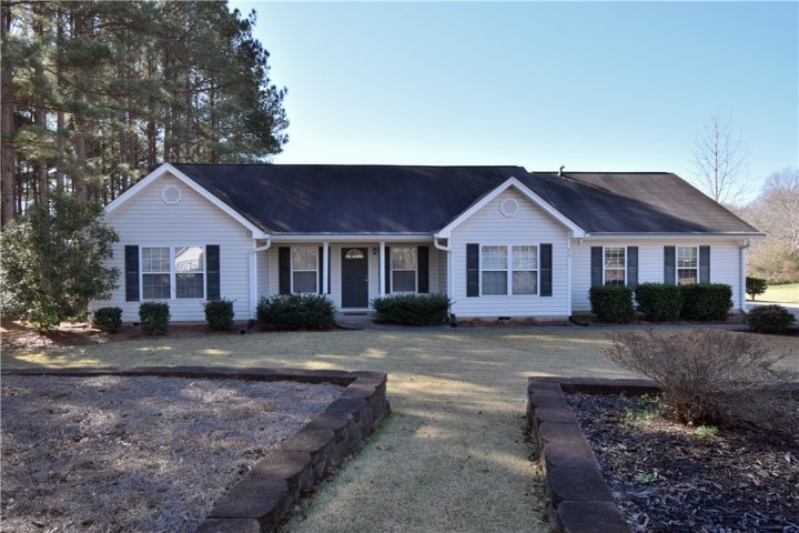 529 Shore Line Drive sold home in Brookstone Acres, Anderson, SC