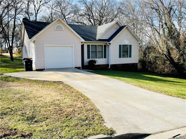 311 Mayfield Drive sold home in Northgate, Anderson, SC