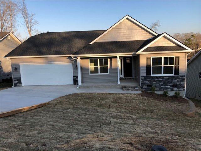 2528 Linmar Circle sold home in Marlynn Acres, Anderson, SC