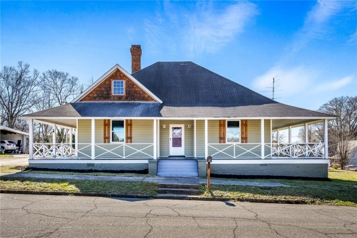119 Simmons Street sold home in Equinox Mill Village, Anderson, SC