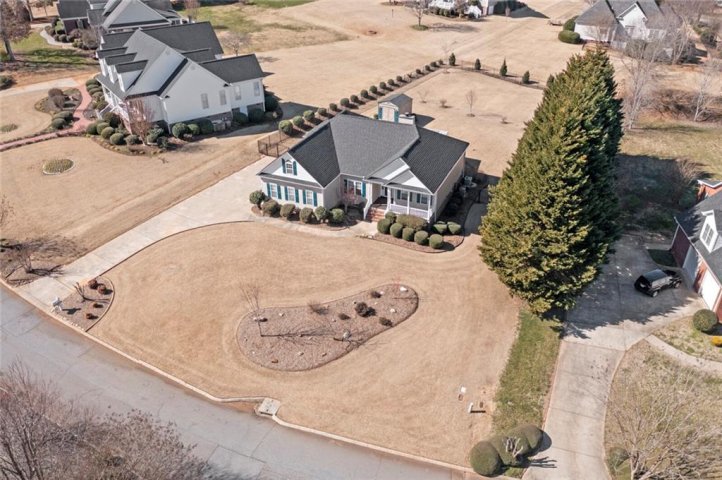 114 Warren Drive sold home in Montague Lakes, Easley, SC