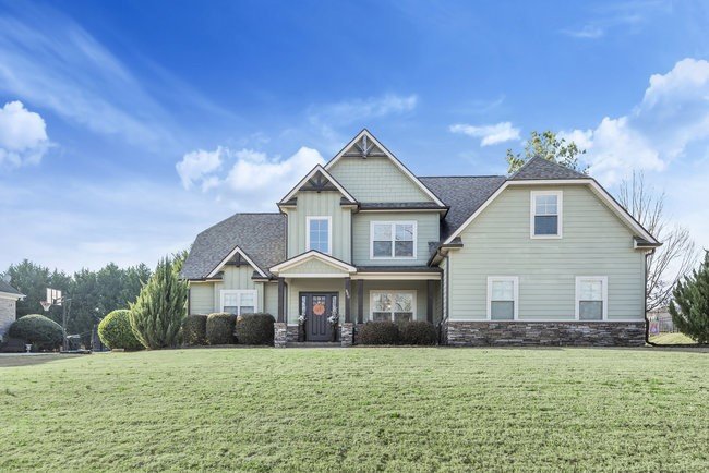 220 Andalusian Trail sold home in Bailey Creek, Anderson, SC