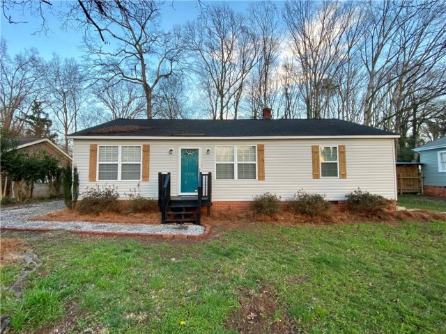 2210 Ridgewood Avenue sold home in Northgate, Anderson, SC