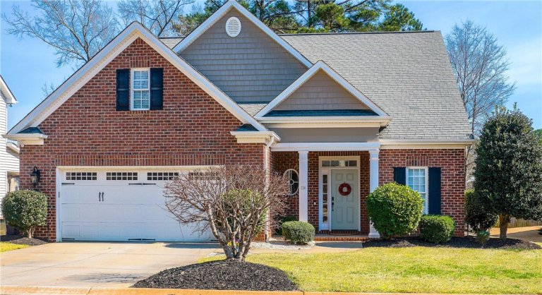 114 Sloan Avenue sold home in Axman Oaks, Anderson, SC