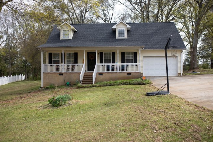 308 Silver Lane Circle sold home in Brookstone Acres, Anderson, SC