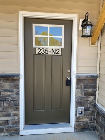 235 Pendleton Road N-2 sold home in Bamboo Court, Clemson, SC