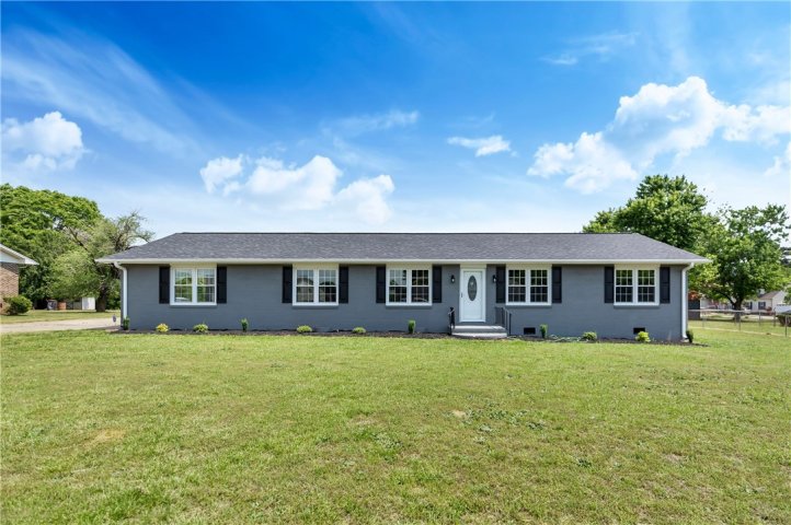 603 Greenleaf Drive sold home in Greenbriar, Anderson, SC