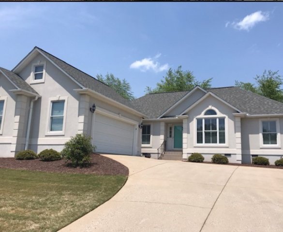 125 Bradley Park Drive sold home in Bradley Park, Anderson, SC