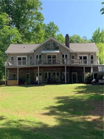 310 Riverbend Road sold home in Riverbend, Fair Play, SC